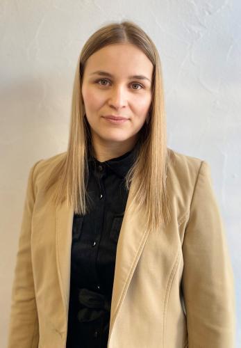 Ludivine DUSSART