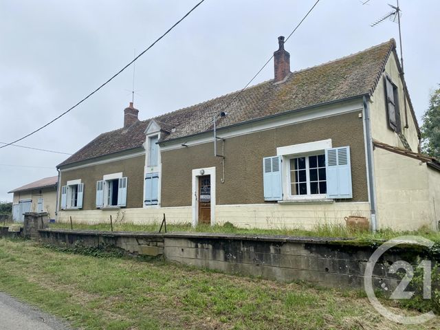 Maison à vendre CHAMPVERT