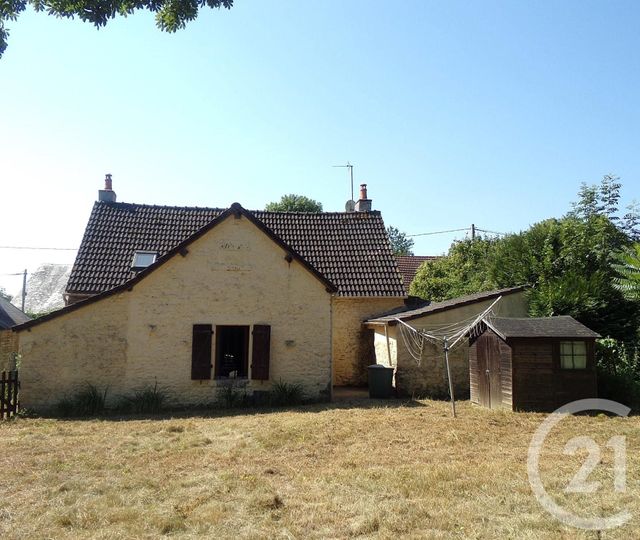 maison - ROUY - 58
