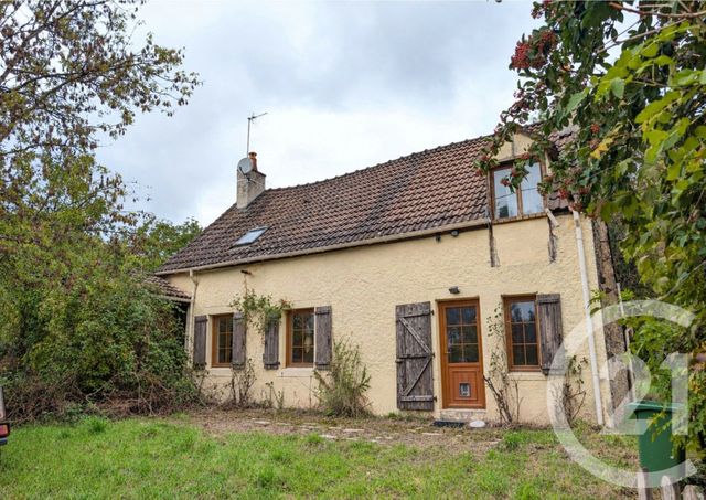 maison - ROUY - 58