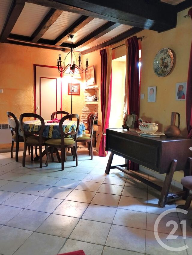 maison à vendre - 6 pièces - 131.26 m2 - ROUY - 58 - BOURGOGNE - Century 21 Confluences