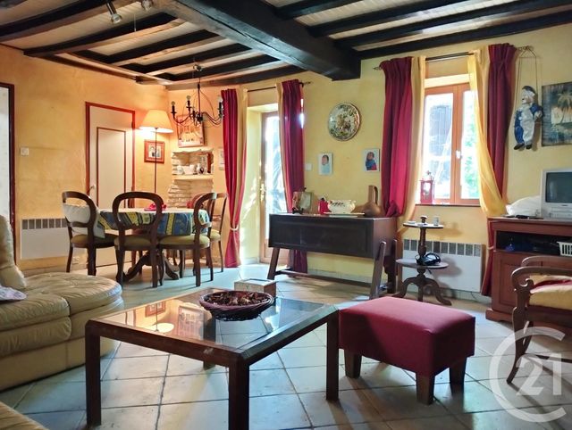 maison à vendre - 6 pièces - 131.26 m2 - ROUY - 58 - BOURGOGNE - Century 21 Confluences