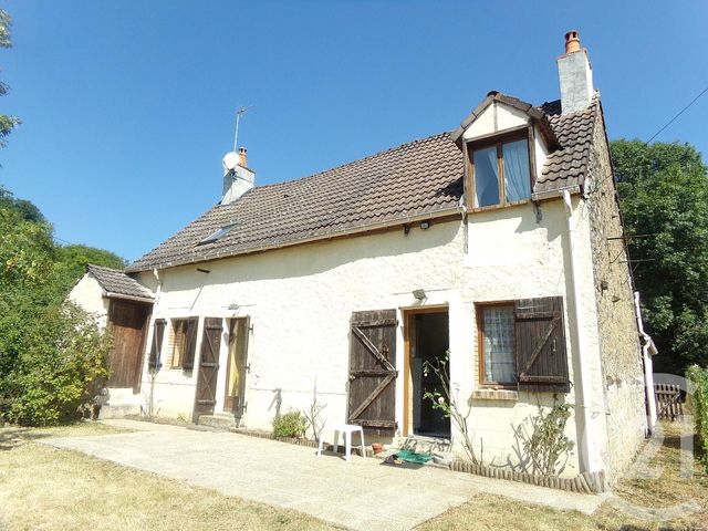 maison à vendre - 6 pièces - 131.26 m2 - ROUY - 58 - BOURGOGNE - Century 21 Confluences