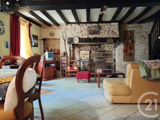 maison à vendre - 6 pièces - 131.26 m2 - ROUY - 58 - BOURGOGNE - Century 21 Confluences