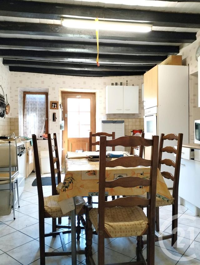 maison à vendre - 6 pièces - 131.26 m2 - ROUY - 58 - BOURGOGNE - Century 21 Confluences