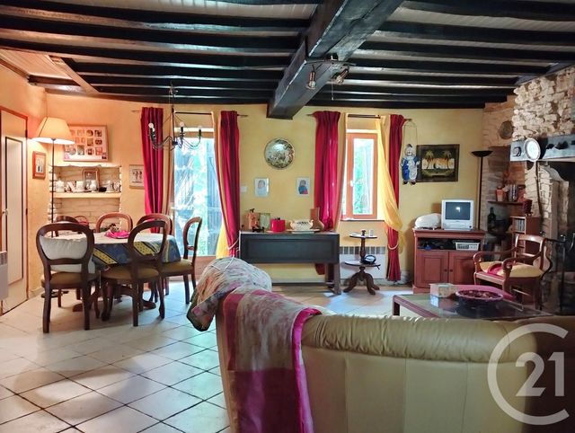 maison à vendre - 6 pièces - 131.26 m2 - ROUY - 58 - BOURGOGNE - Century 21 Confluences