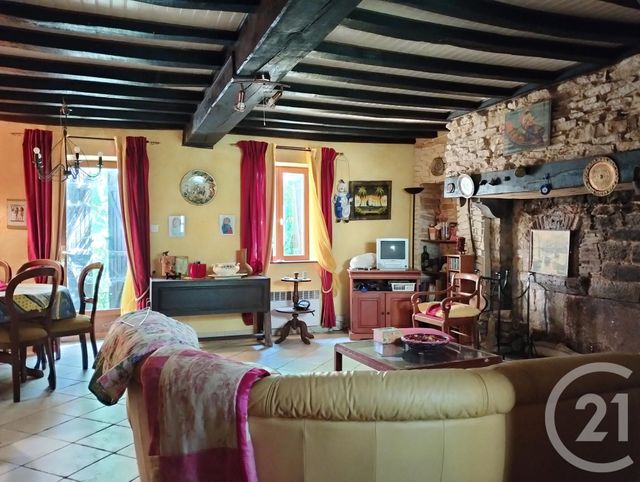 maison à vendre - 6 pièces - 131.26 m2 - ROUY - 58 - BOURGOGNE - Century 21 Confluences