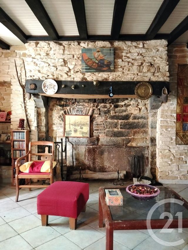 maison à vendre - 6 pièces - 131.26 m2 - ROUY - 58 - BOURGOGNE - Century 21 Confluences