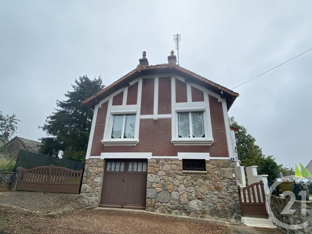 Afficher la photo en grand maison à vendre - 3 pièces - 50.0 m2 - CRUX LA VILLE - 58 - BOURGOGNE - Century 21 Confluences