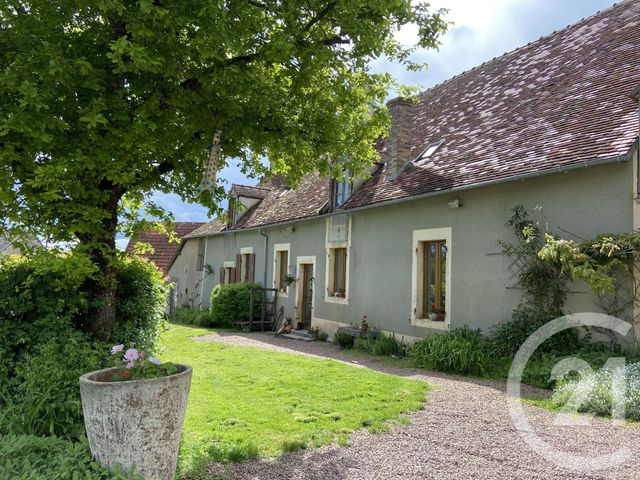 Afficher la photo en grand maison à vendre - 5 pièces - 150.55 m2 - ACHUN - 58 - BOURGOGNE - Century 21 Confluences