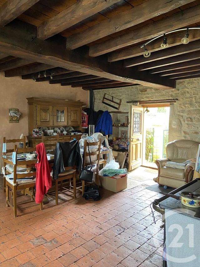 Afficher la photo en grand maison à vendre - 3 pièces - 108.0 m2 - ST BENIN DES BOIS - 58 - BOURGOGNE - Century 21 Confluences