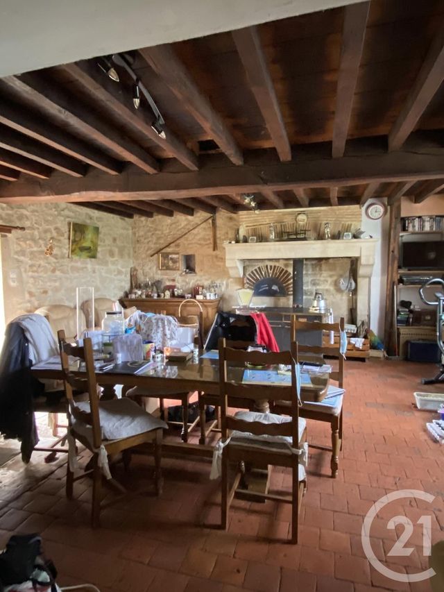 Afficher la photo en grand maison à vendre - 3 pièces - 108.0 m2 - ST BENIN DES BOIS - 58 - BOURGOGNE - Century 21 Confluences
