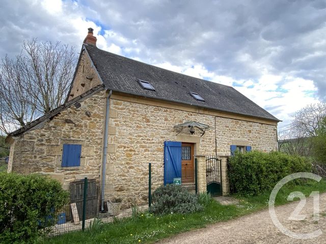 Afficher la photo en grand maison à vendre - 3 pièces - 108.0 m2 - ST BENIN DES BOIS - 58 - BOURGOGNE - Century 21 Confluences