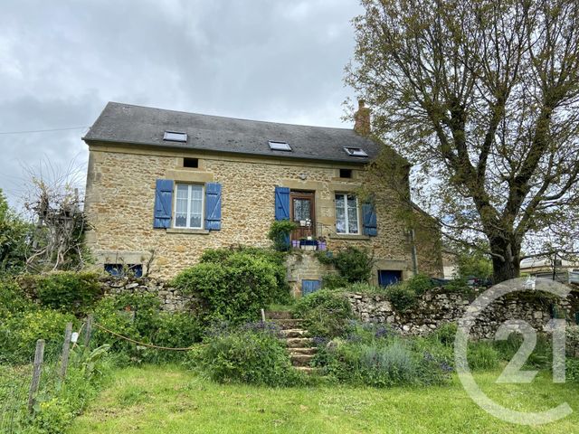 Afficher la photo en grand maison à vendre - 3 pièces - 108.0 m2 - ST BENIN DES BOIS - 58 - BOURGOGNE - Century 21 Confluences