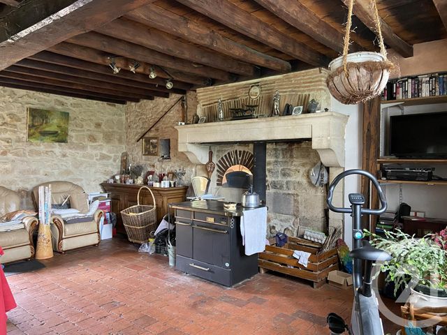 Afficher la photo en grand maison à vendre - 3 pièces - 108.0 m2 - ST BENIN DES BOIS - 58 - BOURGOGNE - Century 21 Confluences