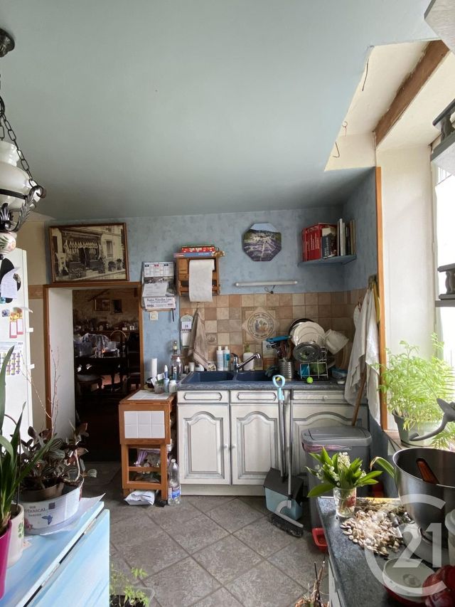 Afficher la photo en grand maison à vendre - 3 pièces - 108.0 m2 - ST BENIN DES BOIS - 58 - BOURGOGNE - Century 21 Confluences