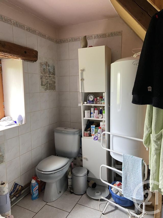 Afficher la photo en grand maison à vendre - 3 pièces - 108.0 m2 - ST BENIN DES BOIS - 58 - BOURGOGNE - Century 21 Confluences