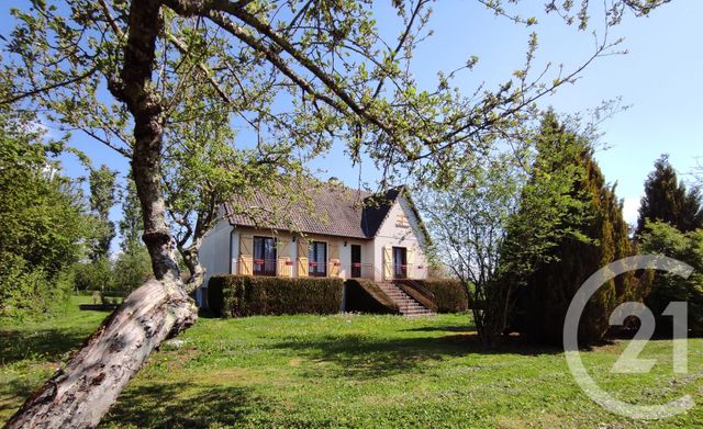 maison à vendre - 6 pièces - 169.11 m2 - ST JEAN AUX AMOGNES - 58 - BOURGOGNE - Century 21 Confluences