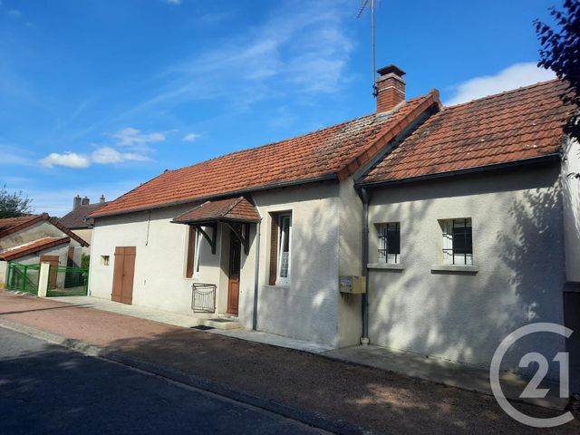 Afficher la photo en grand maison à vendre - 3 pièces - 57.4 m2 - CHARRIN - 58 - BOURGOGNE - Century 21 Confluences