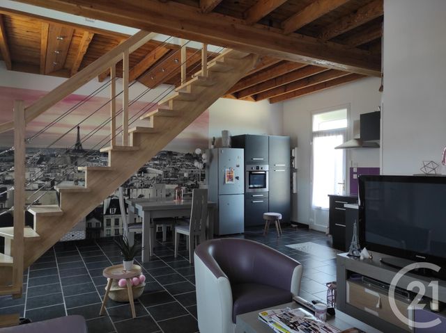 Afficher la photo en grand maison à vendre - 2 pièces - 70.15 m2 - LA MACHINE - 58 - BOURGOGNE - Century 21 Confluences
