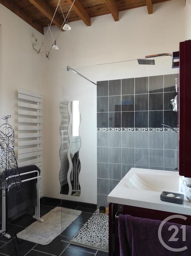 Afficher la photo en grand maison à vendre - 2 pièces - 70.15 m2 - LA MACHINE - 58 - BOURGOGNE - Century 21 Confluences
