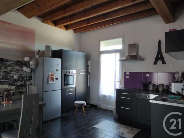 Afficher la photo en grand maison à vendre - 2 pièces - 70.15 m2 - LA MACHINE - 58 - BOURGOGNE - Century 21 Confluences