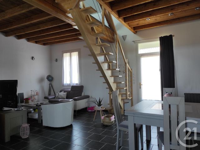 Afficher la photo en grand maison à vendre - 2 pièces - 70.15 m2 - LA MACHINE - 58 - BOURGOGNE - Century 21 Confluences