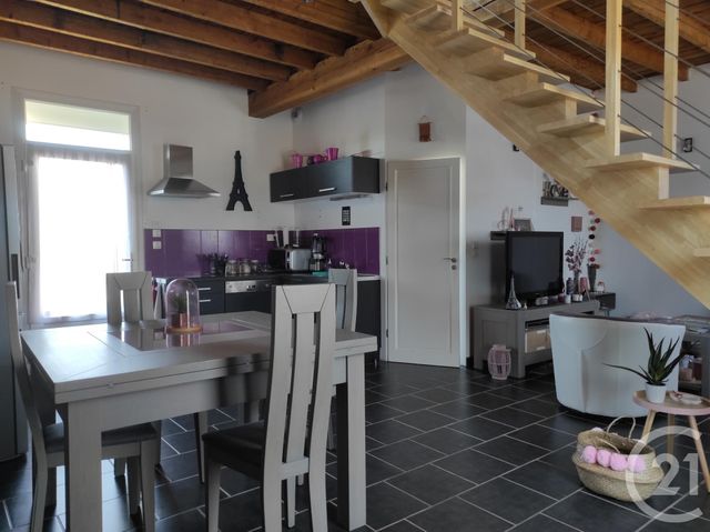 Afficher la photo en grand maison à vendre - 2 pièces - 70.15 m2 - LA MACHINE - 58 - BOURGOGNE - Century 21 Confluences