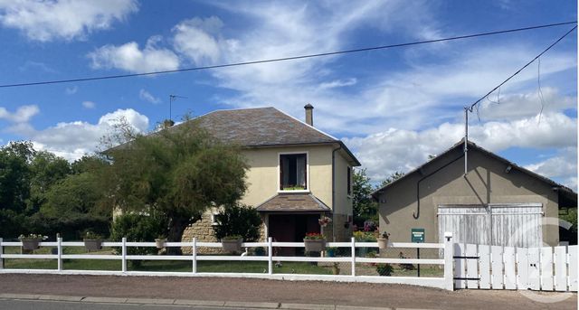 Afficher la photo en grand maison à vendre - 4 pièces - 65.11 m2 - CERCY LA TOUR - 58 - BOURGOGNE - Century 21 Confluences