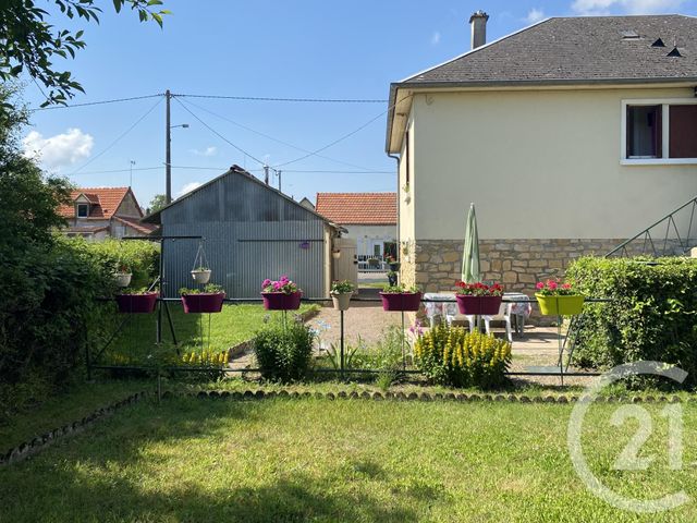 Afficher la photo en grand maison à vendre - 4 pièces - 65.11 m2 - CERCY LA TOUR - 58 - BOURGOGNE - Century 21 Confluences