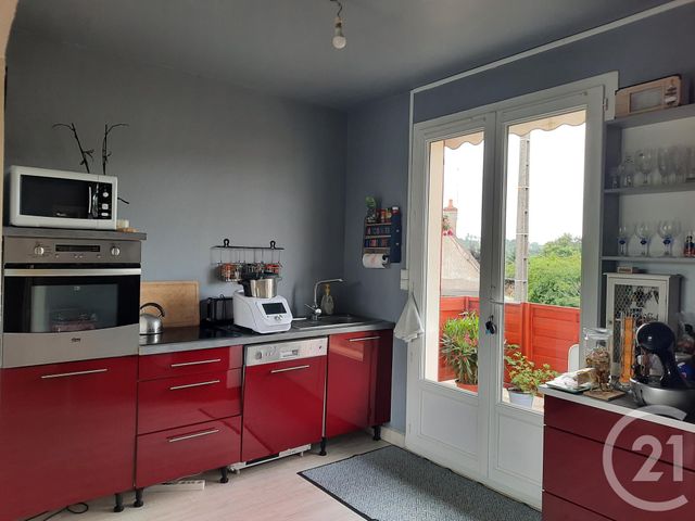 Afficher la photo en grand maison à vendre - 4 pièces - 78.74 m2 - LA MACHINE - 58 - BOURGOGNE - Century 21 Confluences