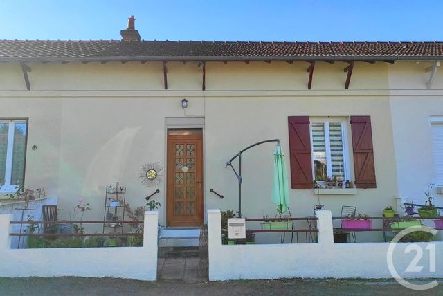 Maison à vendre LA MACHINE