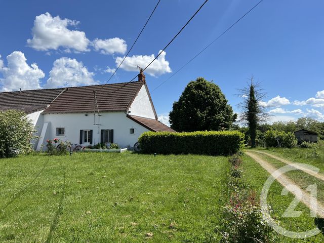 maison - CHARRIN - 58