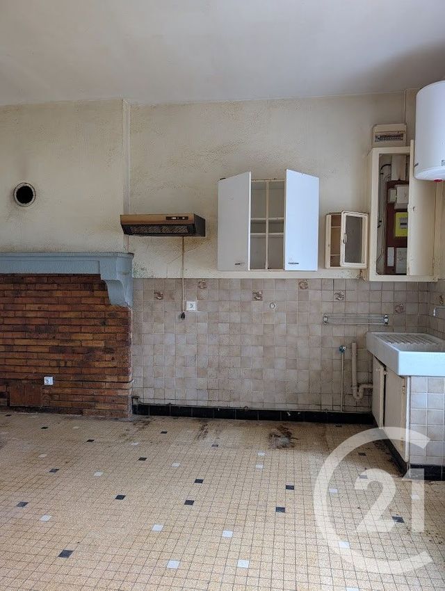 maison à vendre - 5 pièces - 96.96 m2 - BEAUMONT SARDOLLES - 58 - BOURGOGNE - Century 21 Confluences