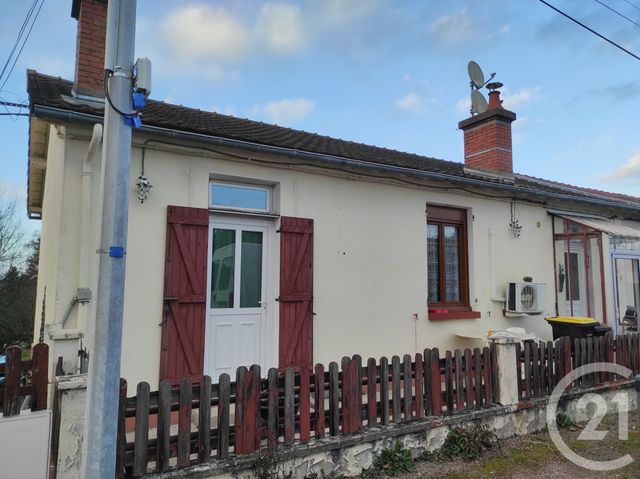 Maison à vendre LA MACHINE