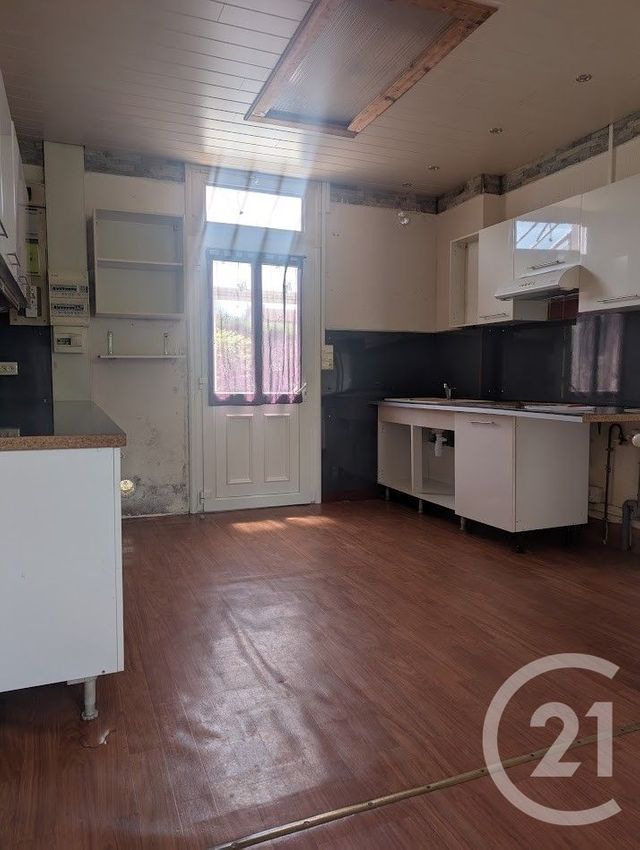 maison à vendre - 4 pièces - 73.18 m2 - LA MACHINE - 58 - BOURGOGNE - Century 21 Confluences