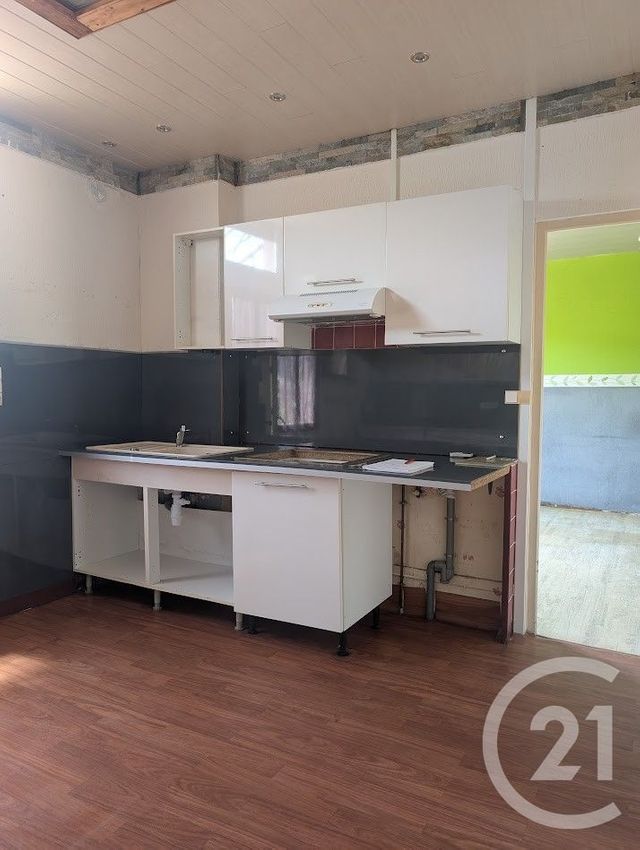 maison à vendre - 4 pièces - 73.18 m2 - LA MACHINE - 58 - BOURGOGNE - Century 21 Confluences