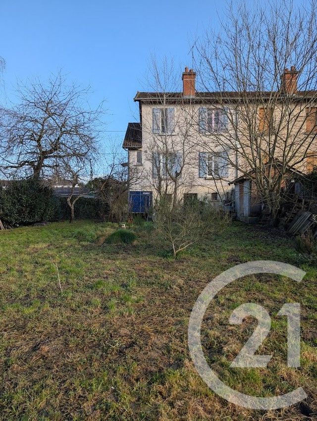 maison à vendre - 5 pièces - 93.52 m2 - LA MACHINE - 58 - BOURGOGNE - Century 21 Confluences