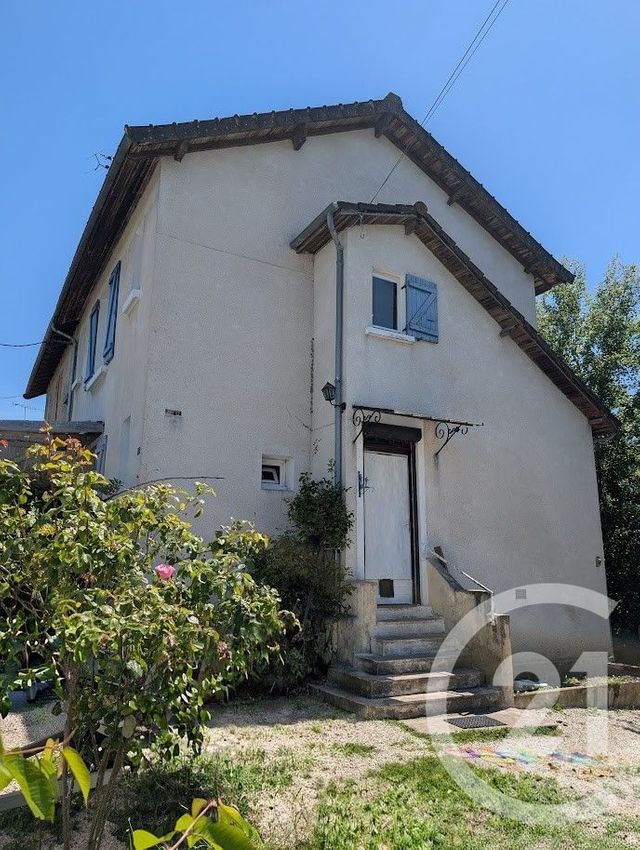 maison à vendre - 5 pièces - 93.52 m2 - LA MACHINE - 58 - BOURGOGNE - Century 21 Confluences