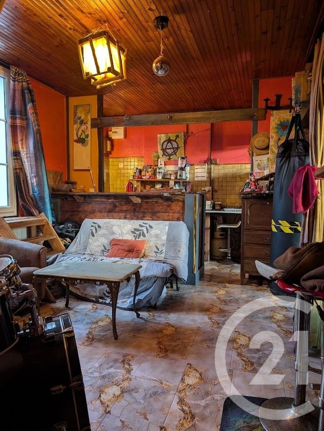 maison à vendre - 5 pièces - 93.52 m2 - LA MACHINE - 58 - BOURGOGNE - Century 21 Confluences