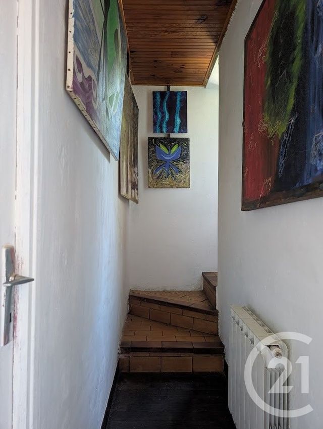 maison à vendre - 5 pièces - 93.52 m2 - LA MACHINE - 58 - BOURGOGNE - Century 21 Confluences