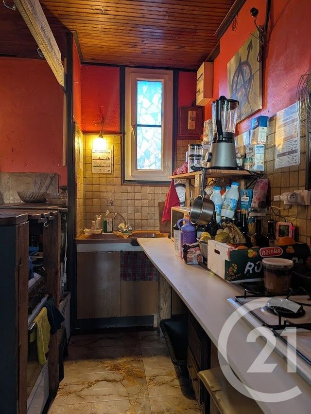 maison à vendre - 5 pièces - 93.52 m2 - LA MACHINE - 58 - BOURGOGNE - Century 21 Confluences