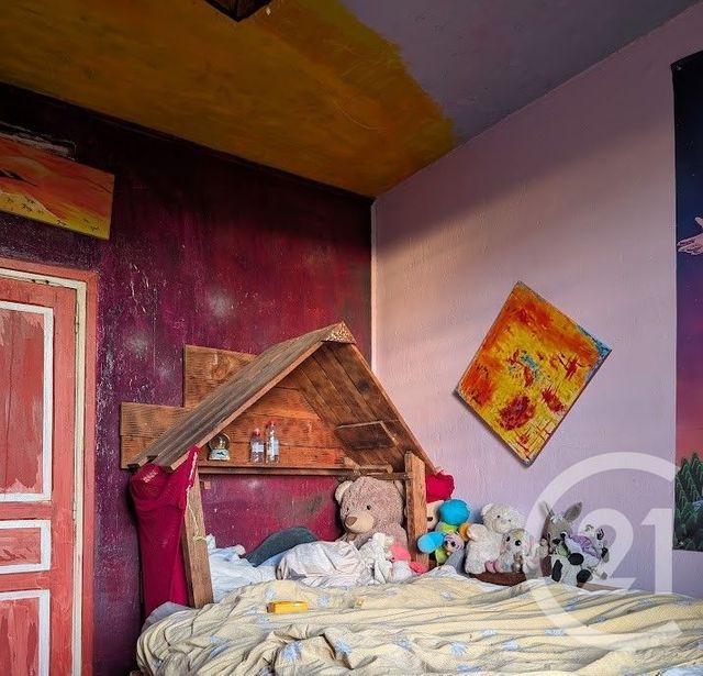 maison à vendre - 5 pièces - 93.52 m2 - LA MACHINE - 58 - BOURGOGNE - Century 21 Confluences