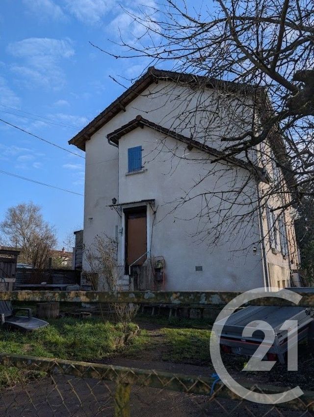 maison à vendre - 5 pièces - 93.52 m2 - LA MACHINE - 58 - BOURGOGNE - Century 21 Confluences