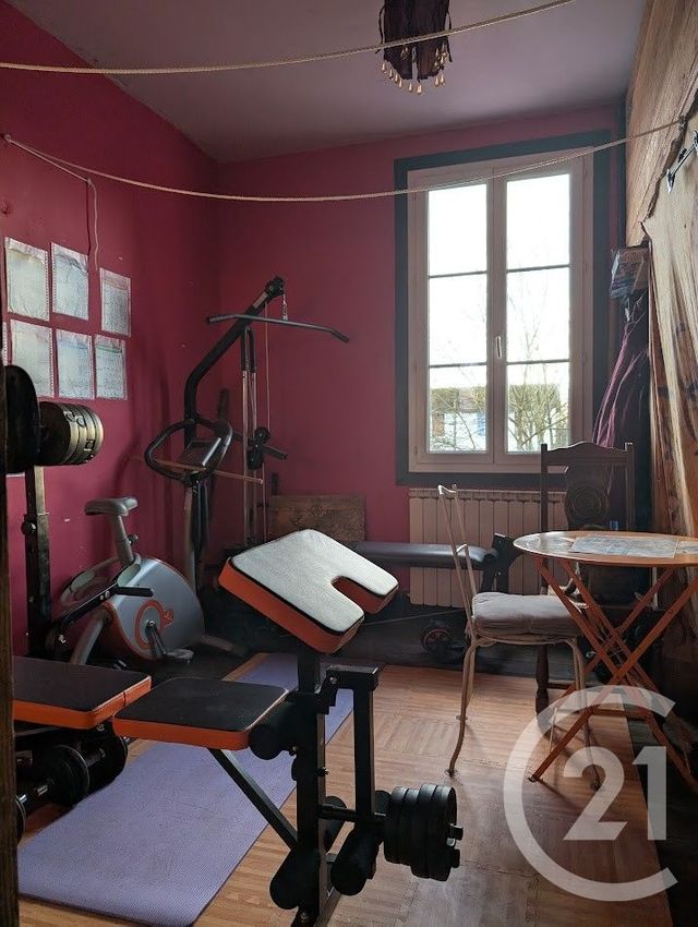 maison à vendre - 5 pièces - 93.52 m2 - LA MACHINE - 58 - BOURGOGNE - Century 21 Confluences