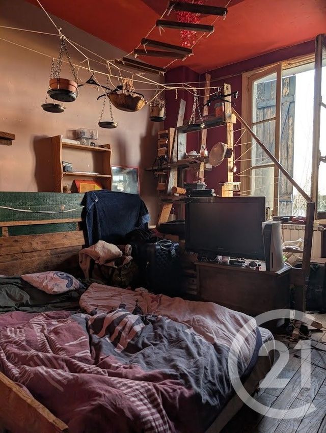 maison à vendre - 5 pièces - 93.52 m2 - LA MACHINE - 58 - BOURGOGNE - Century 21 Confluences