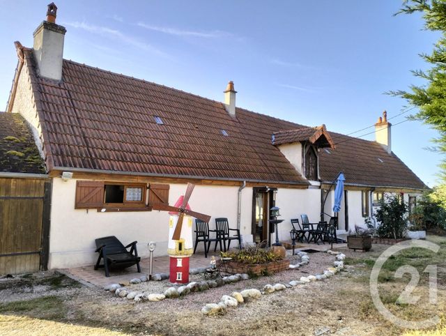 maison - CERCY LA TOUR - 58