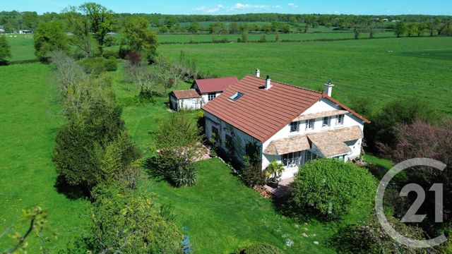 Maison à vendre CHARRIN