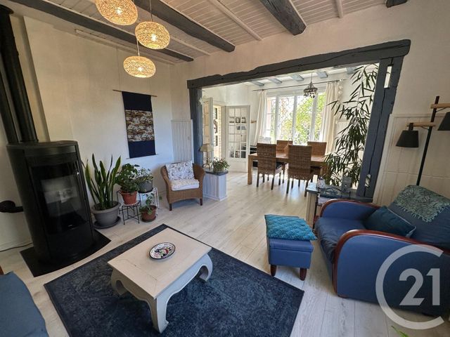 maison à vendre - 6 pièces - 170.96 m2 - CHARRIN - 58 - BOURGOGNE - Century 21 Confluences