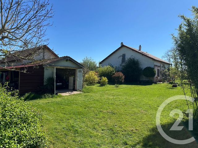 maison à vendre - 6 pièces - 170.96 m2 - CHARRIN - 58 - BOURGOGNE - Century 21 Confluences